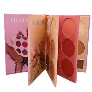 All in One Makeup Palette