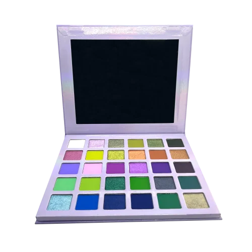 ChicGlint ETHEREAL UNICORN 30 Color Palette